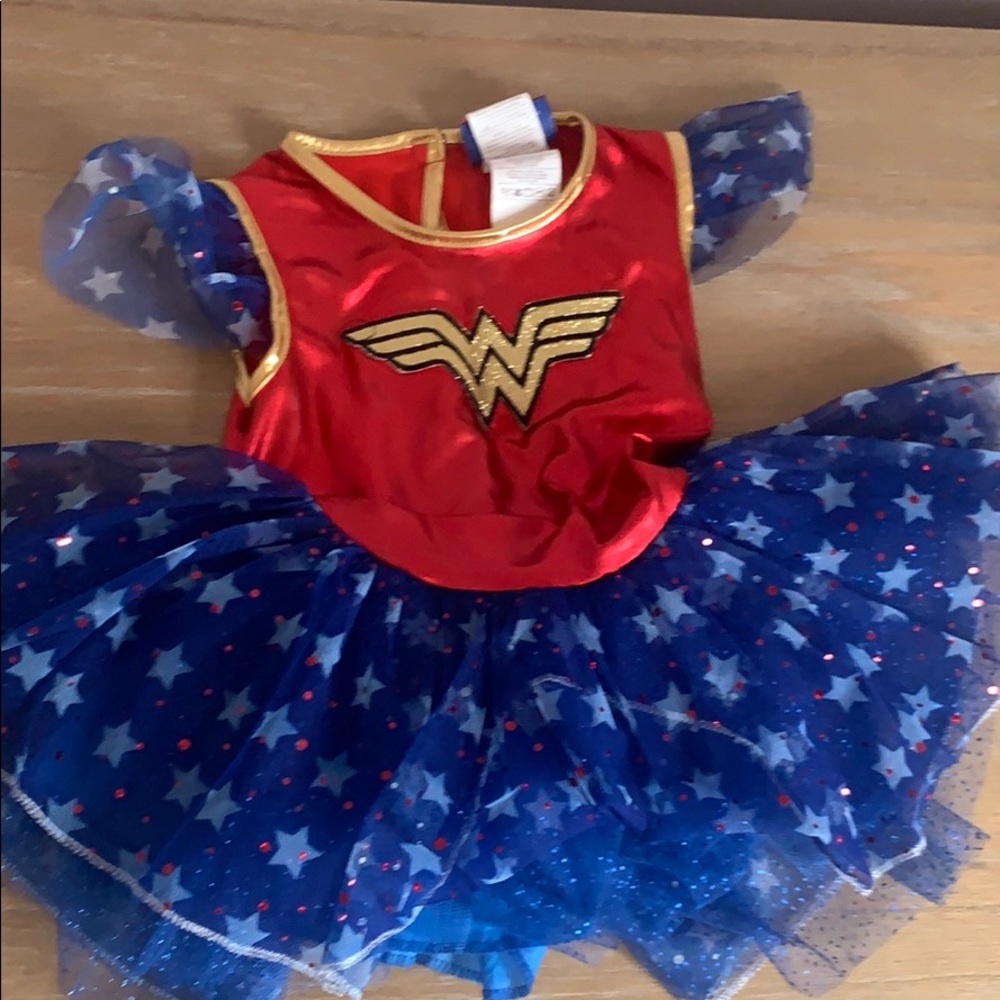 Wonder woman Childs costume